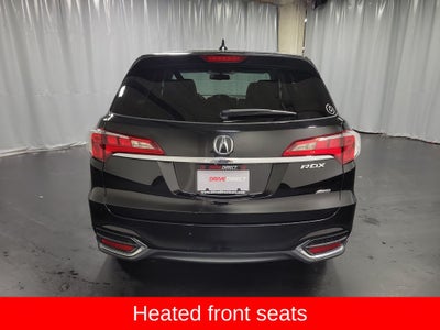 2016 Acura RDX Base