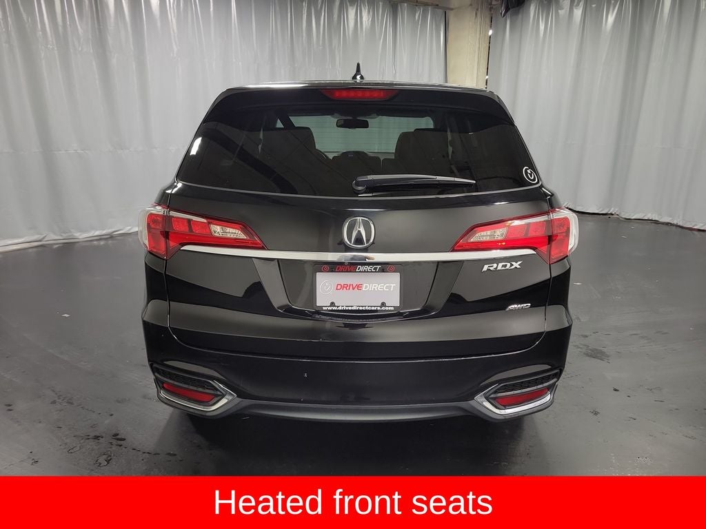 2016 Acura RDX Base