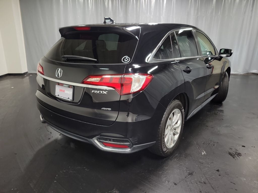 2016 Acura RDX Base