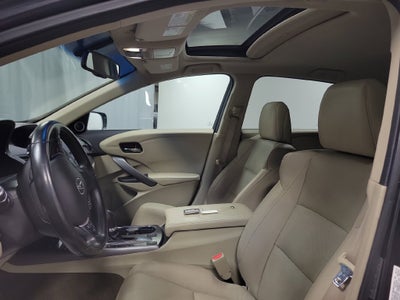 2014 Acura RDX Base