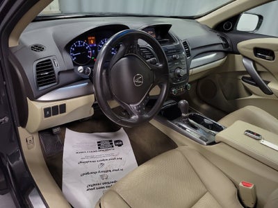 2014 Acura RDX Base