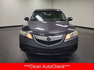 2014 Acura RDX Base