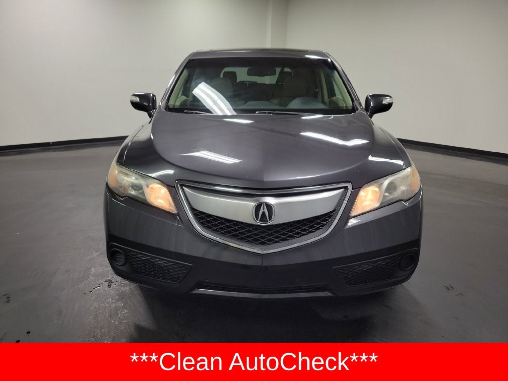 2014 Acura RDX Base