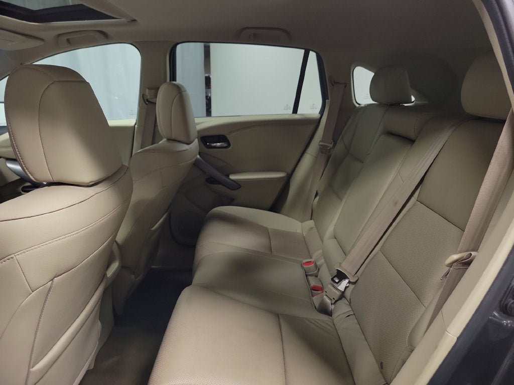2014 Acura RDX Base