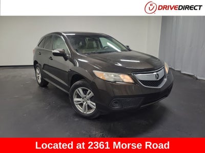 2015 Acura RDX Base