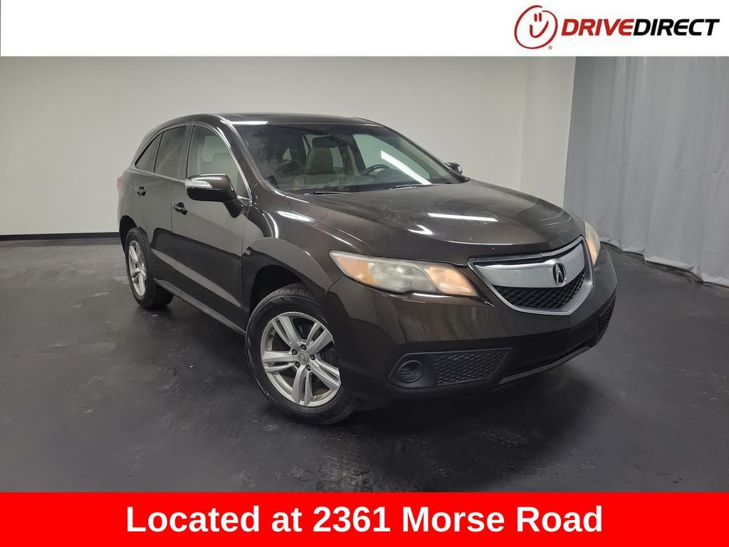 2015 Acura RDX Base