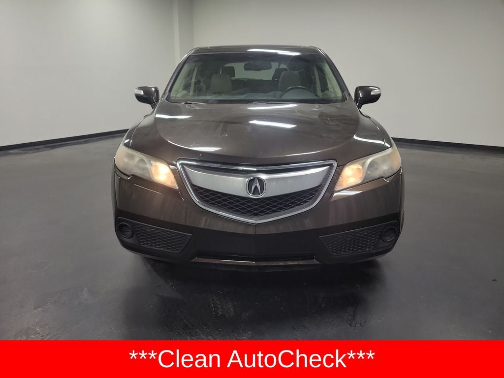 2015 Acura RDX Base