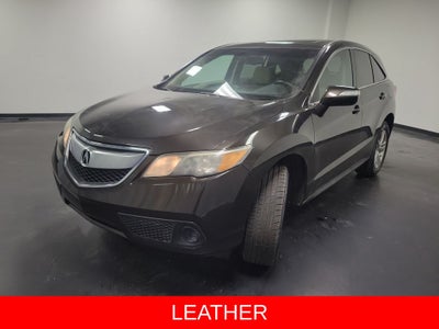 2015 Acura RDX Base