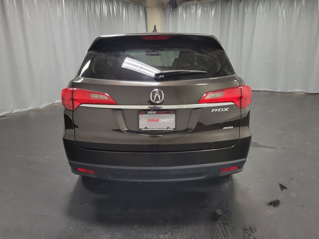 2015 Acura RDX Base