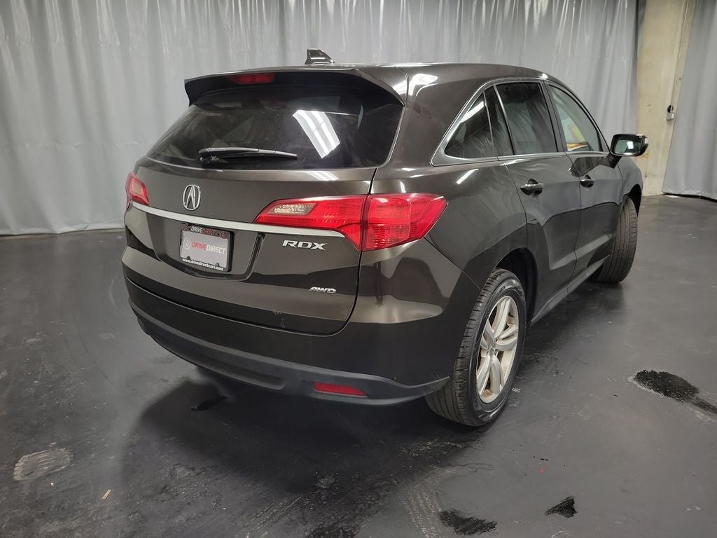 2015 Acura RDX Base