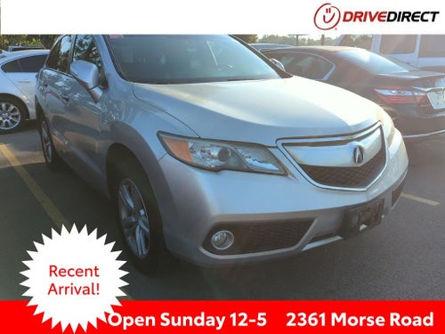 2015 Acura RDX Technology Package