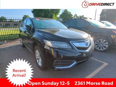 2017 Acura RDX Technology Package