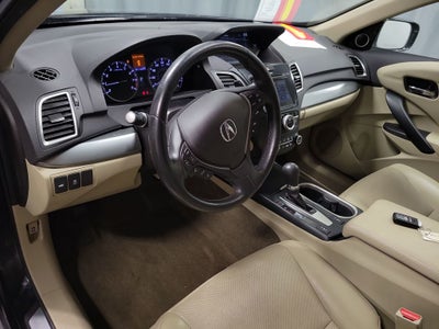 2017 Acura RDX Technology Package