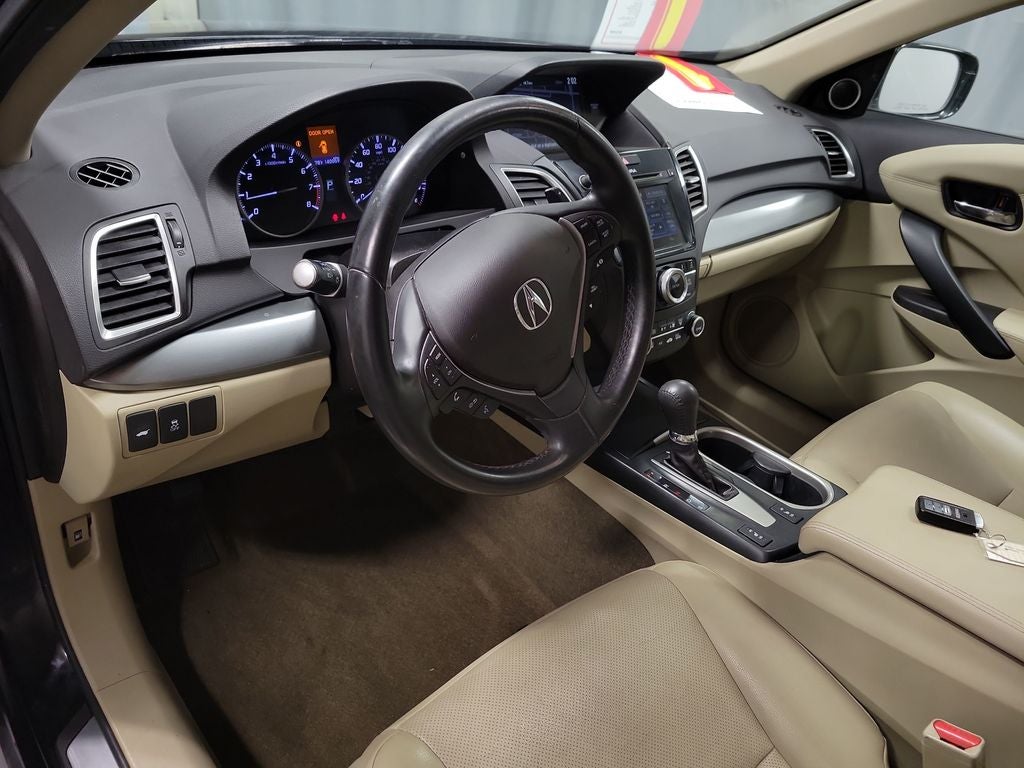 2017 Acura RDX Technology Package