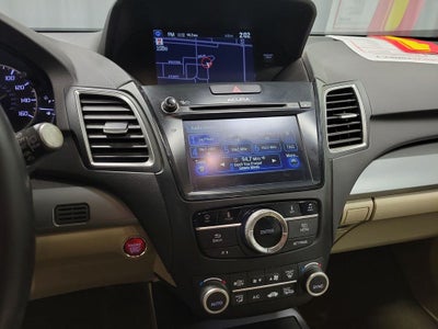 2017 Acura RDX Technology Package