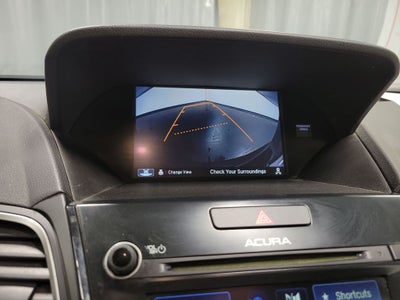 2017 Acura RDX Technology Package