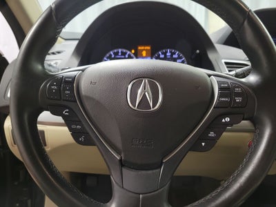 2017 Acura RDX Technology Package