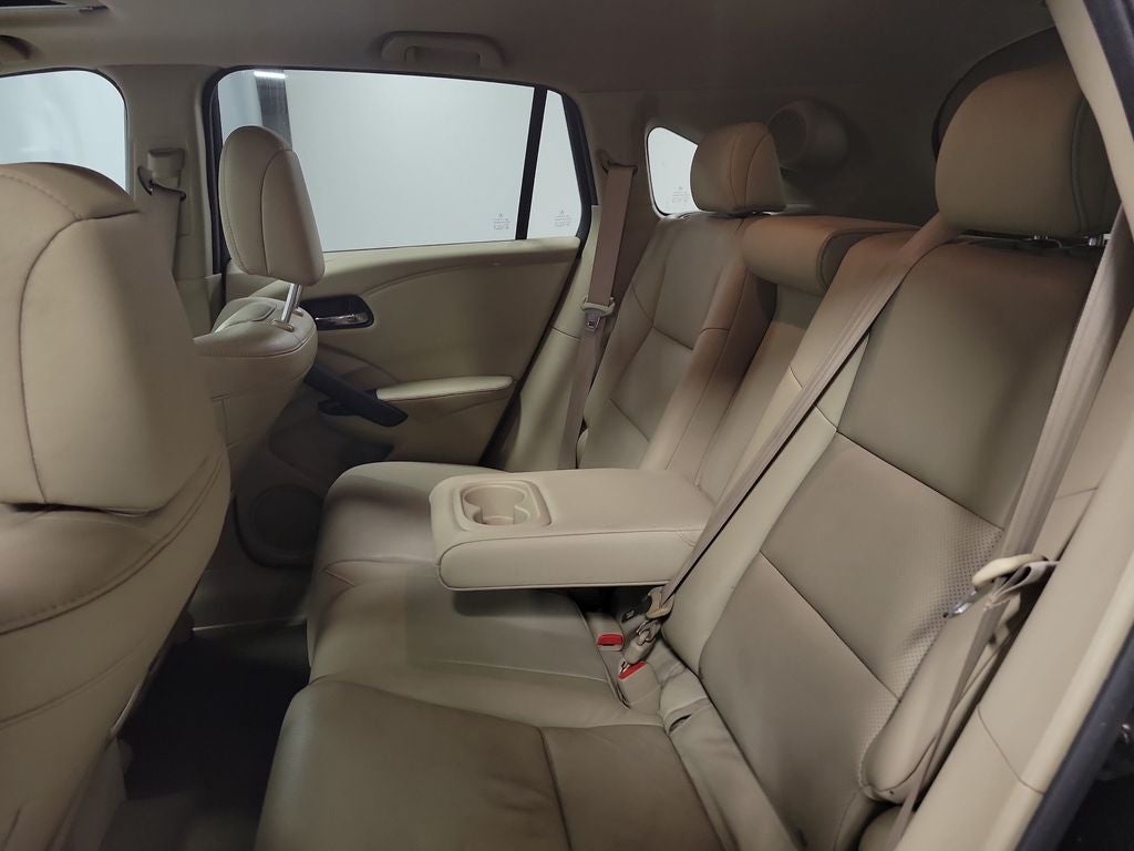 2017 Acura RDX Technology Package
