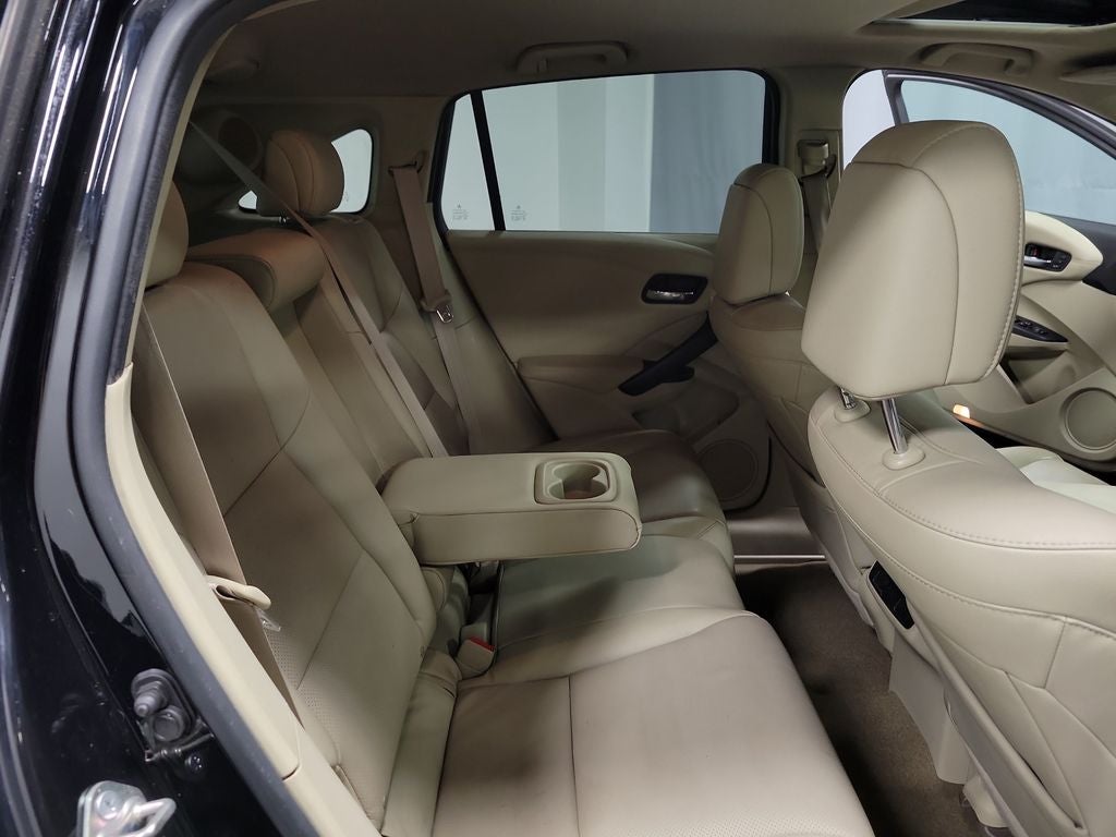 2017 Acura RDX Technology Package
