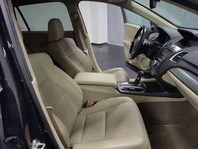 2017 Acura RDX Technology Package