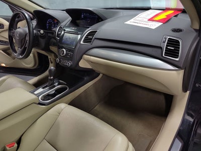 2017 Acura RDX Technology Package
