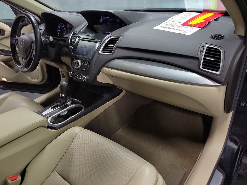 2017 Acura RDX Technology Package