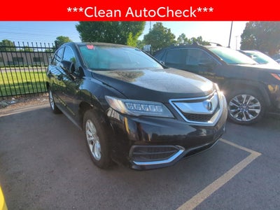2017 Acura RDX Technology Package