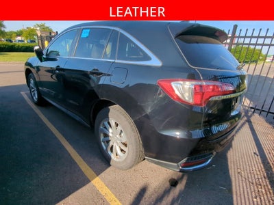 2017 Acura RDX Technology Package