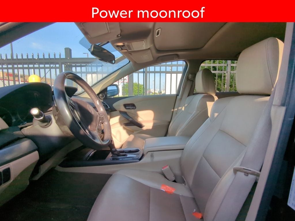 2017 Acura RDX Technology Package