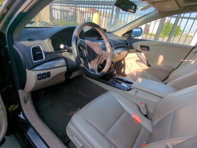 2017 Acura RDX Technology Package