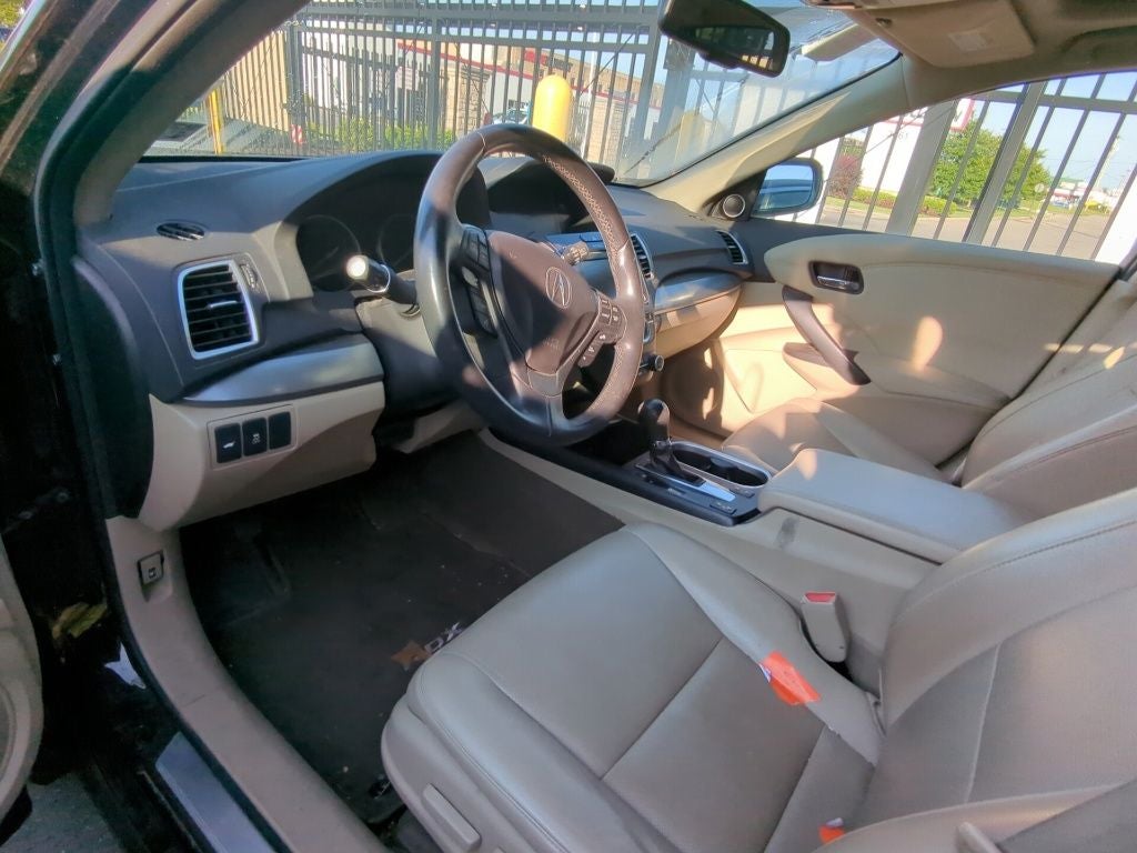 2017 Acura RDX Technology Package