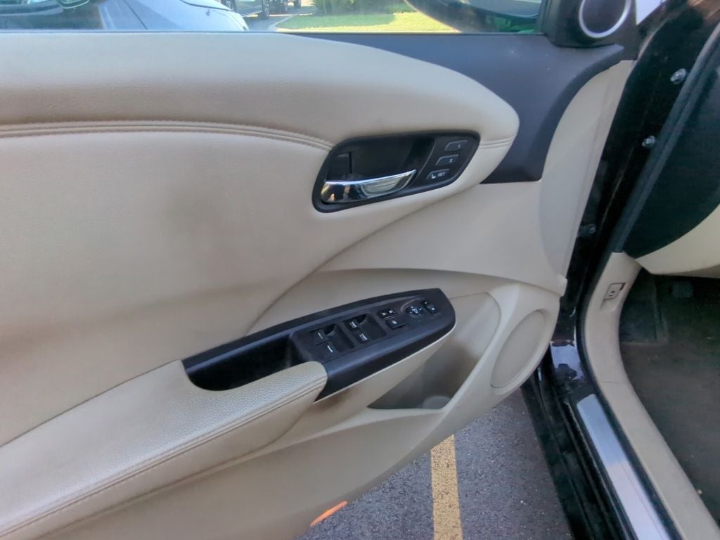 2017 Acura RDX Technology Package
