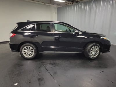2017 Acura RDX Technology Package
