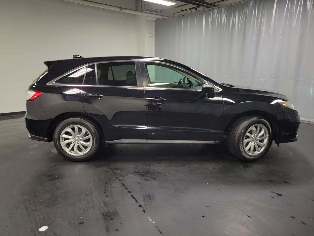 2017 Acura RDX Technology Package
