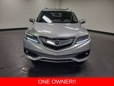 2017 Acura RDX Advance Package