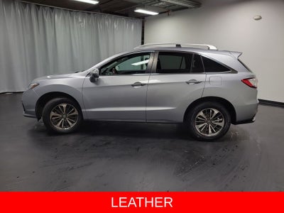 2017 Acura RDX Advance Package