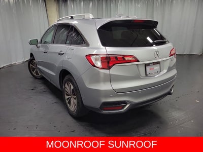 2017 Acura RDX Advance Package