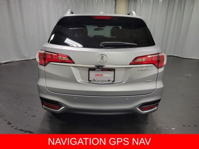 2017 Acura RDX Advance Package