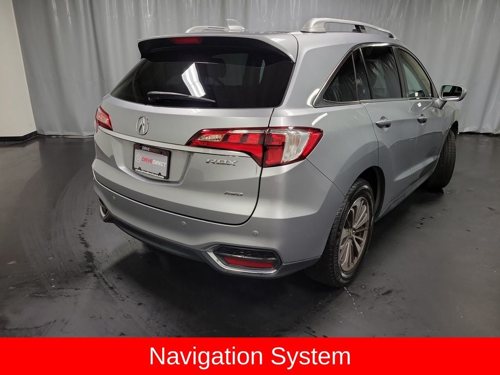 2017 Acura RDX Advance Package