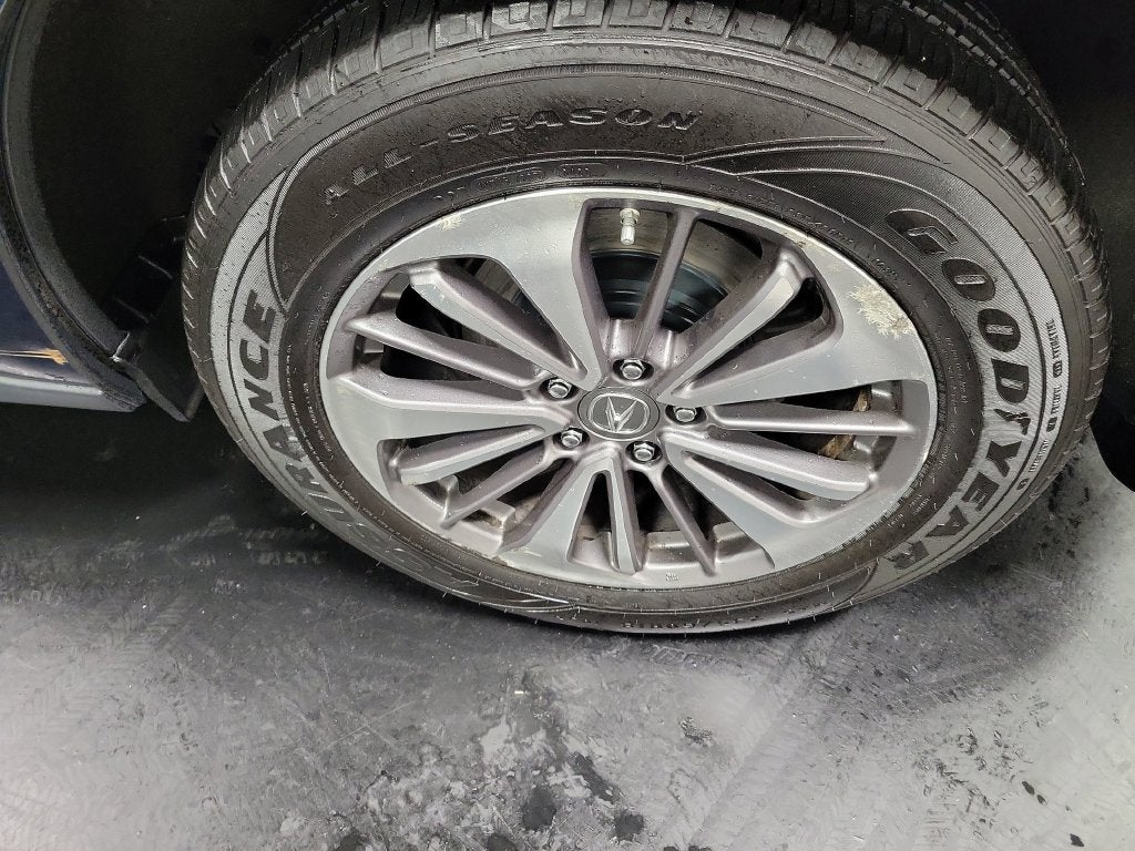 2018 Acura RDX Advance Package