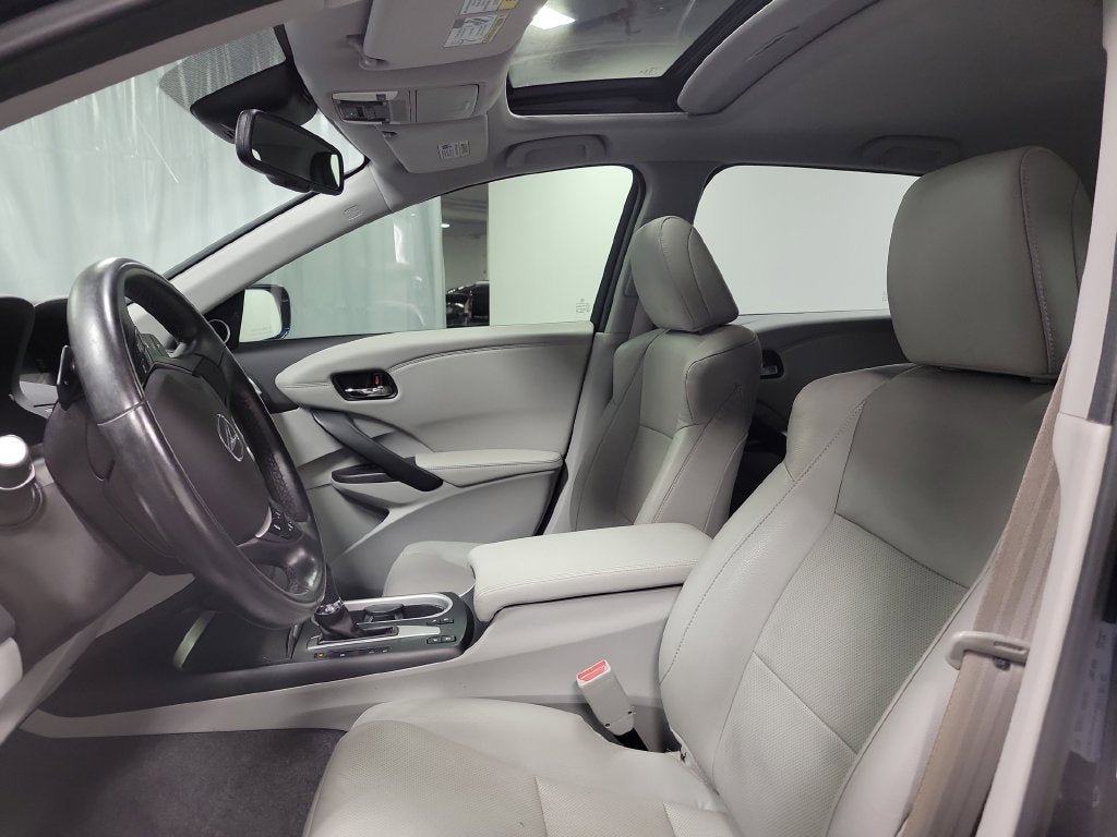 2018 Acura RDX Advance Package