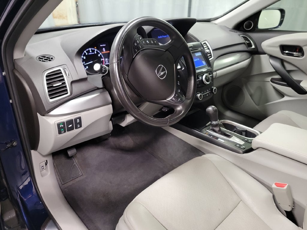2018 Acura RDX Advance Package
