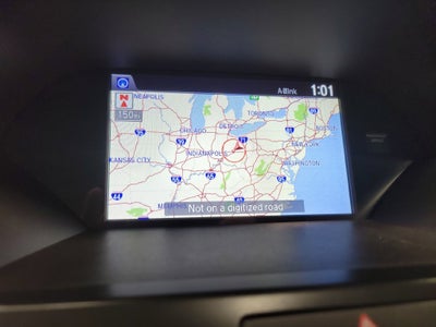 2018 Acura RDX Advance Package