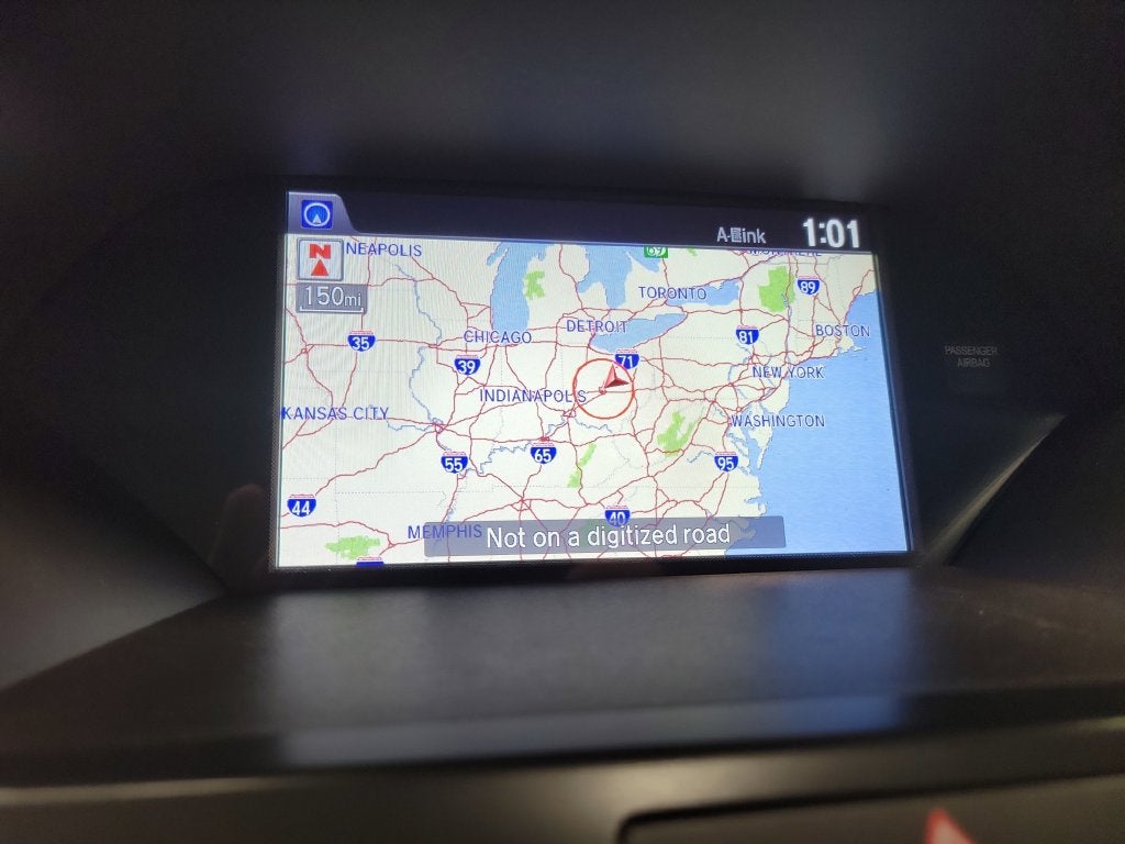 2018 Acura RDX Advance Package