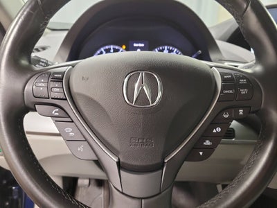 2018 Acura RDX Advance Package