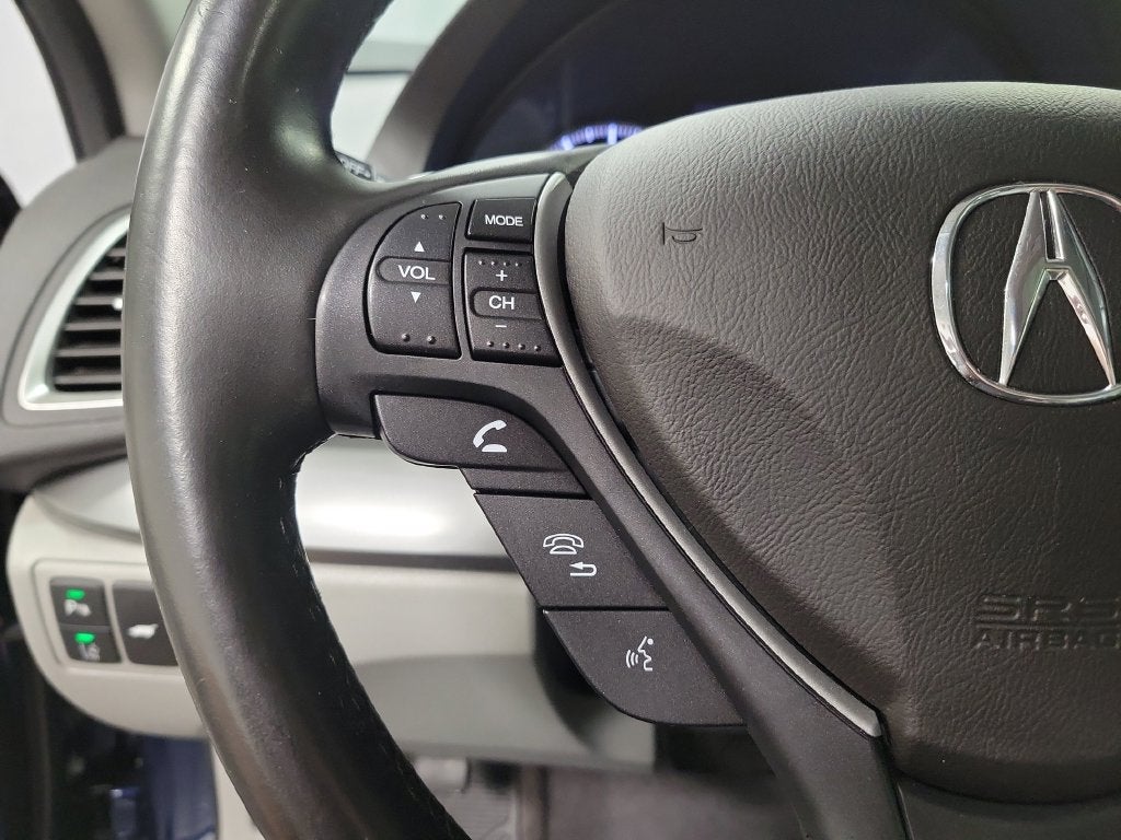 2018 Acura RDX Advance Package
