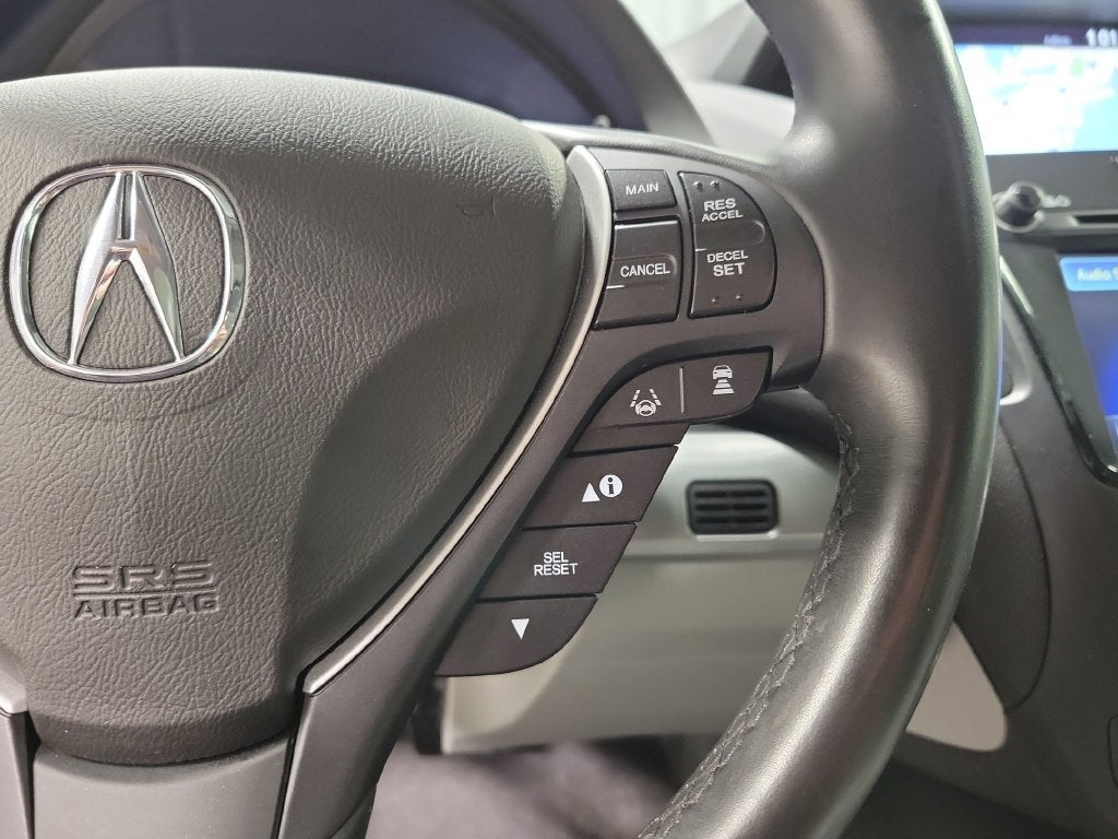 2018 Acura RDX Advance Package