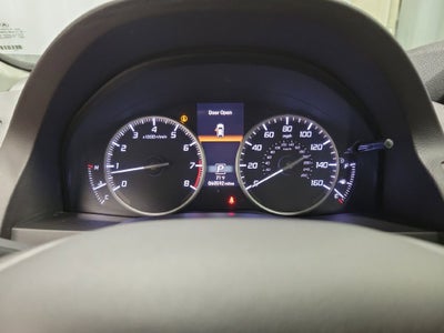 2018 Acura RDX Advance Package