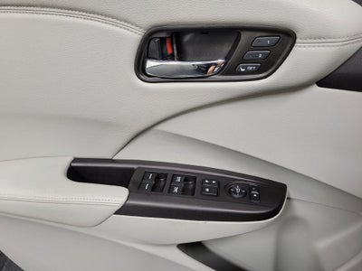 2018 Acura RDX Advance Package