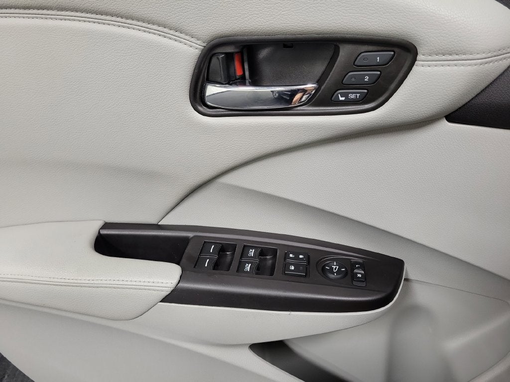 2018 Acura RDX Advance Package